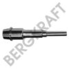 BERGKRAFT BK8808311 Water Pump Shaft